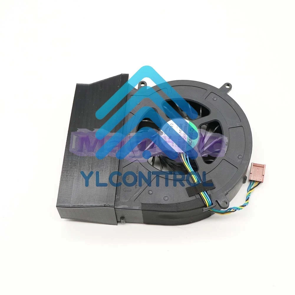 1PC Fits Nvidia Tesla A10 T10 Graphics Card Turbo Heat Sink fan~