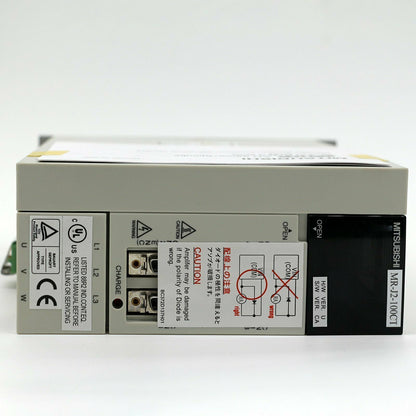 Mitsubishi MRJ2100CT servo drive MRJ2100CT One year - MITSUBISHI