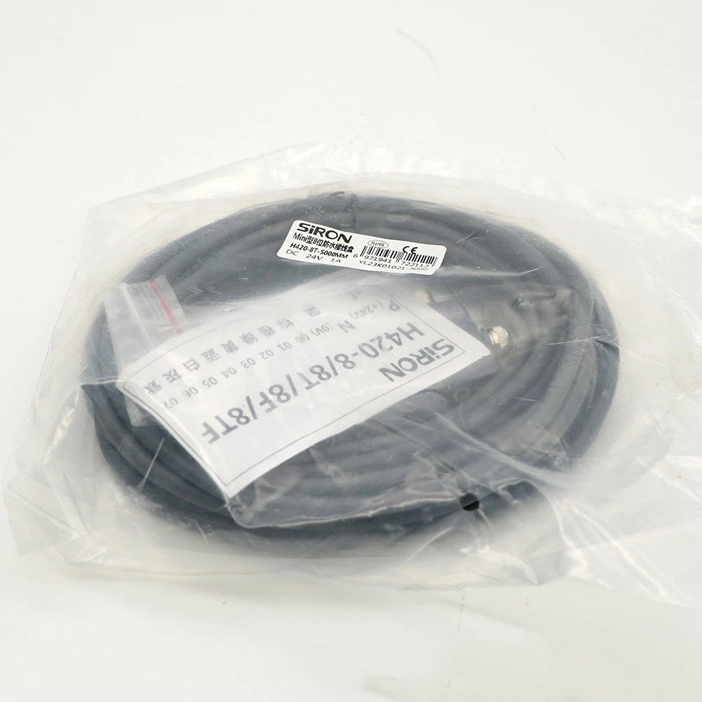 SIRON H420-8T-5000MM 1PCS