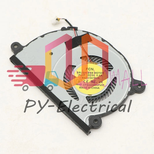 for SAMSUNG NP940 940X3L NP940X3L CPU COOLING FAN BA31-00160A #US