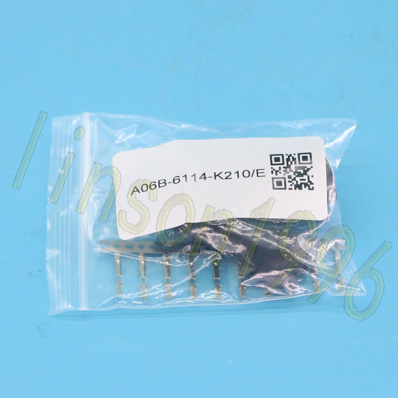 new One For FANUC A06B-6114-K210/E Brake joint Fast Ship - FANUC