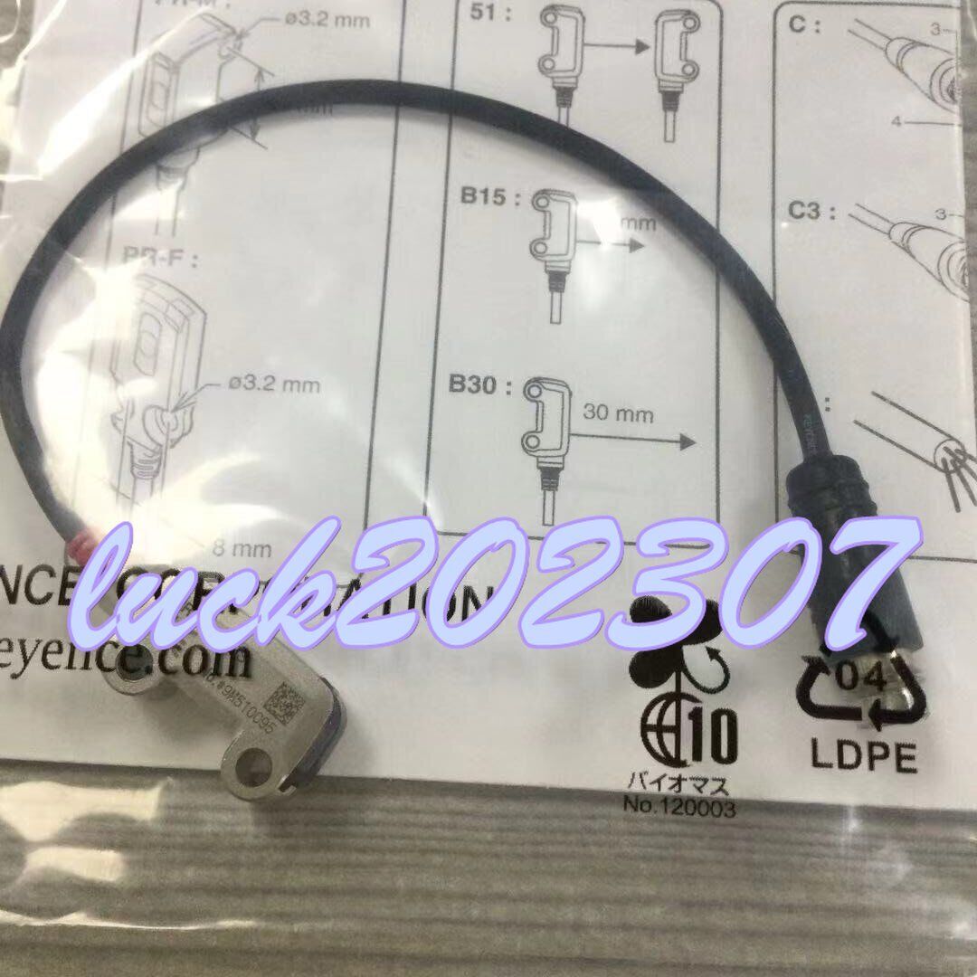 new 1PC KEYENCE PR-MB15CP Photoelectric sensor - KEYENCE