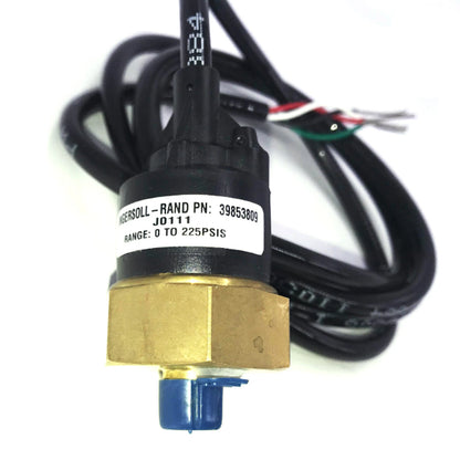 39853809 Fits For Ingersoll Rand Air Compressor Pressure Sensor - US Stock