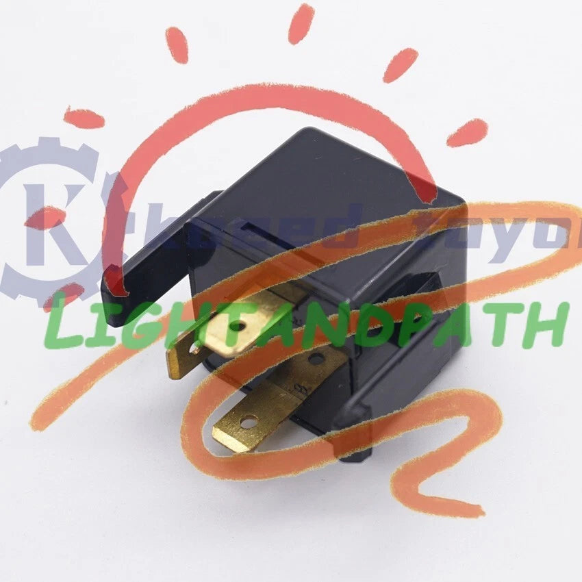 1PC 95550-1E000 Turn Signal Flasher Relay 3 Pin For Hyundai KIA