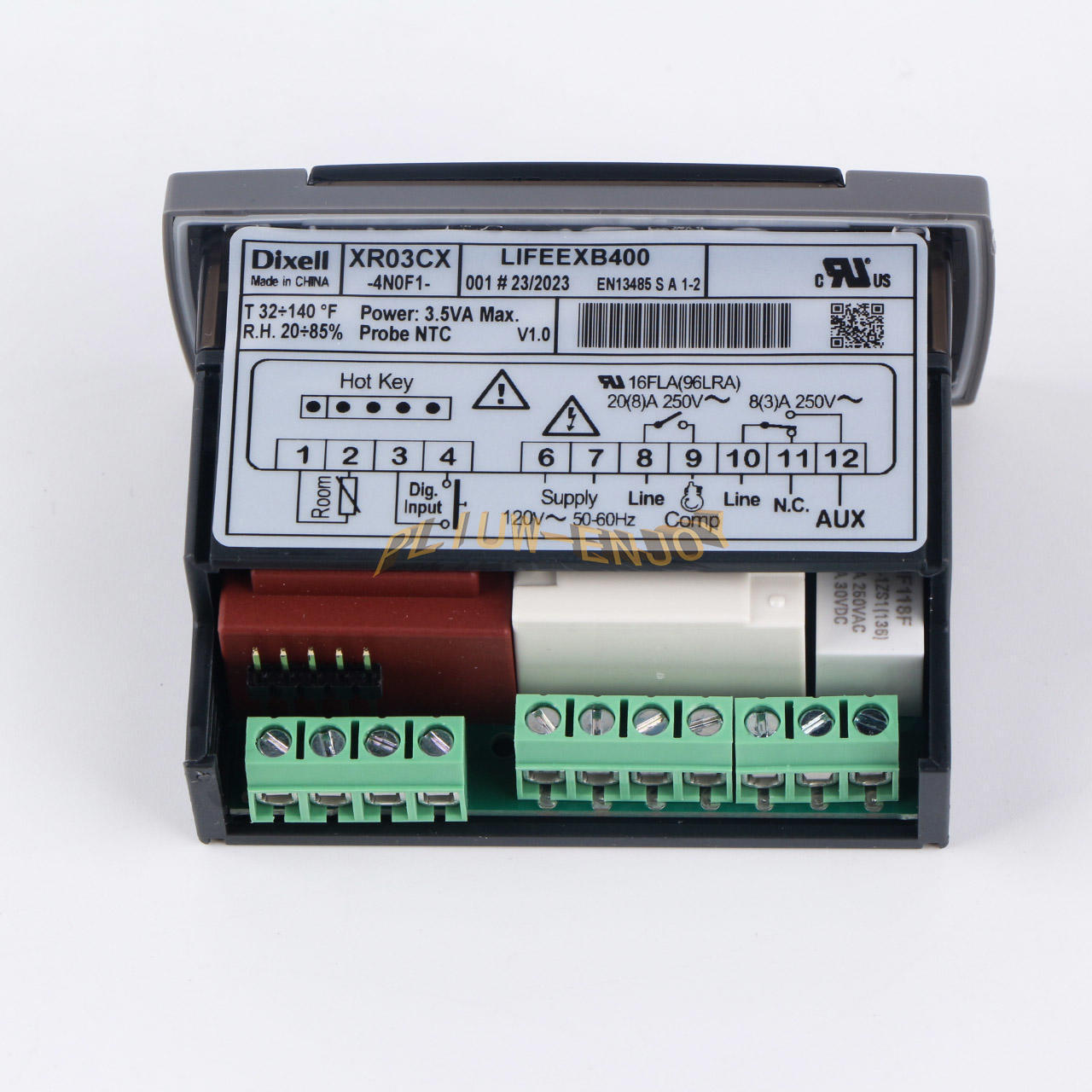 new One XR03CX-4N0F1 Temperature Thermostat Controller Dixell - DIXELL