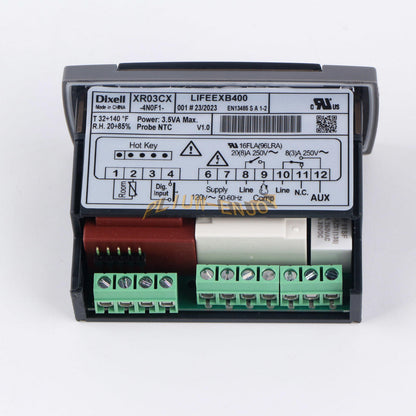 new One XR03CX-4N0F1 Temperature Thermostat Controller Dixell - DIXELL