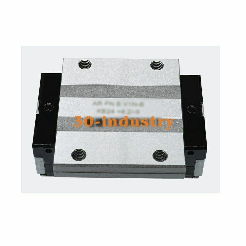 CPC HR35FL Linear Guide Slider - 1 Piece, New Design - CPC