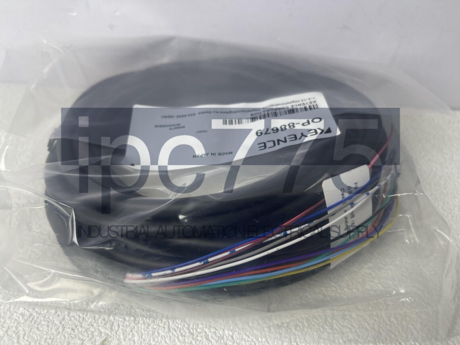 Keyence Sensor Cable OP-88679 - KEYENCE