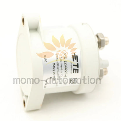 TE High-voltage DC Contactor 2299223-2 12V-24VDC DC Relay 900V500A 1PCS
