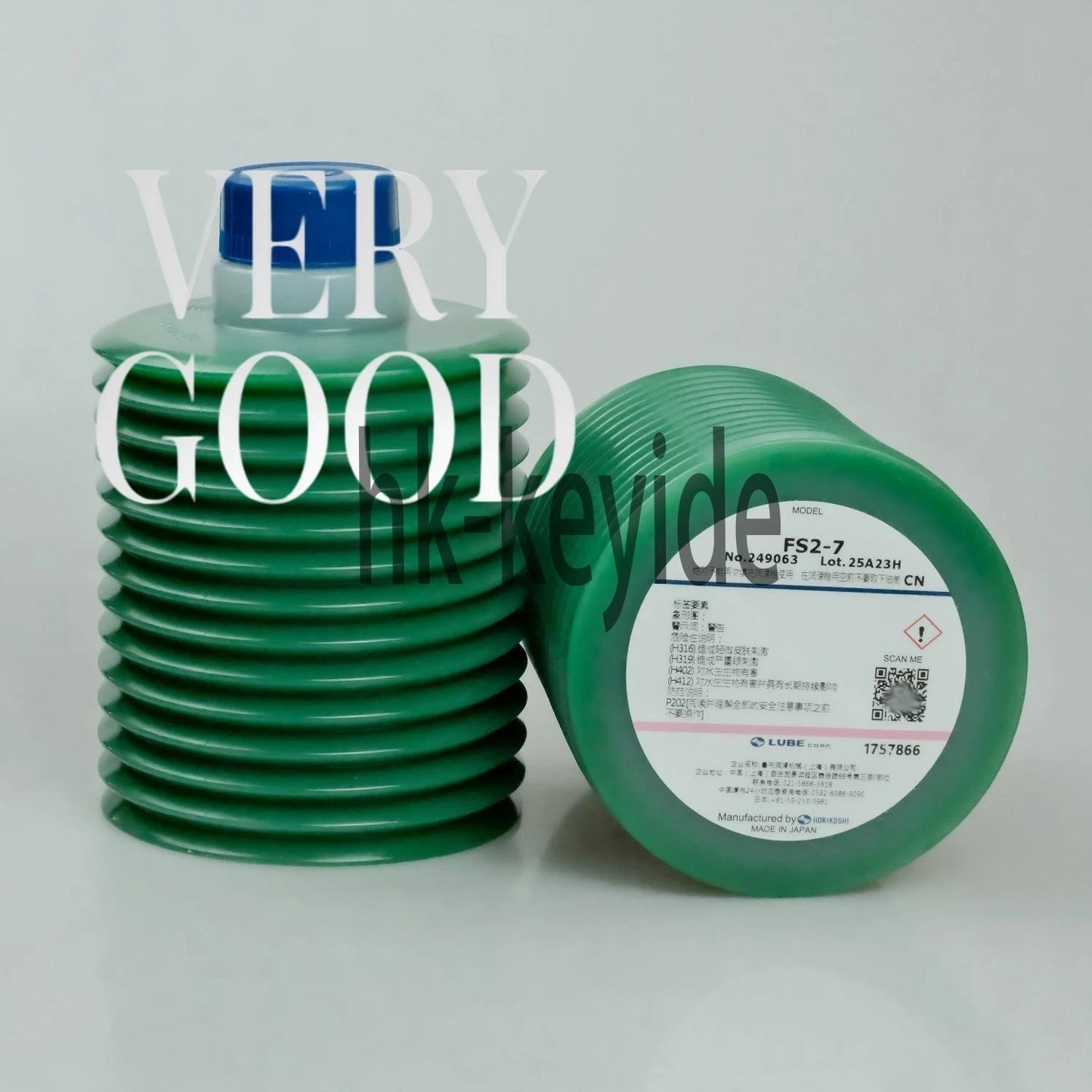 1PCS LUBE CORP FS2-7 249063 Grease for Heavy Load (700ML)