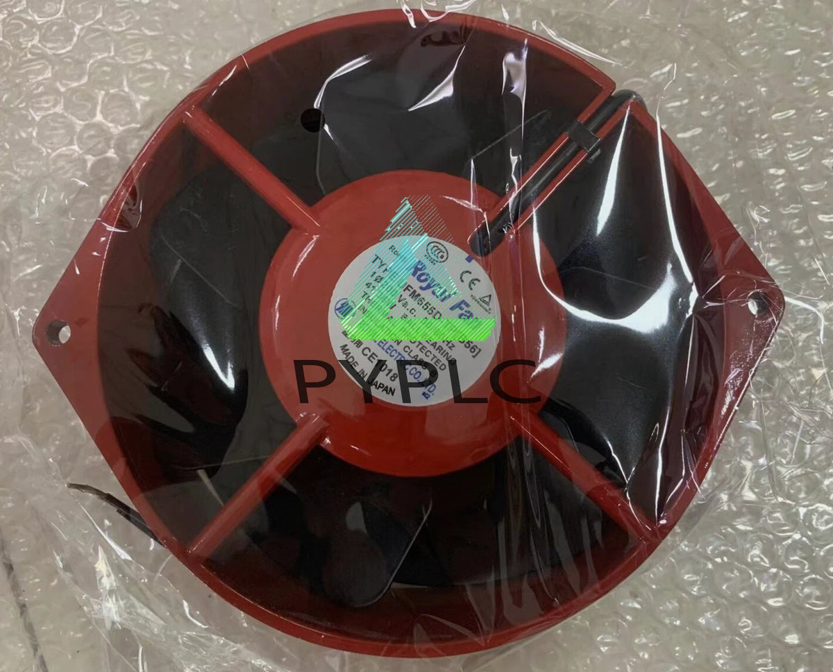 1Pcs for ROYALFAN UFM655D-TP[B56] AC200V 41/36W 172mm