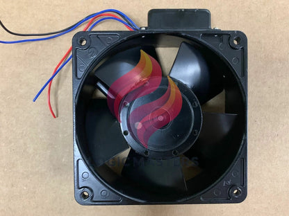 1PC IKURA FAN HS4556-TP AC200V high temperature imported fan with sensor