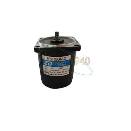 1PC ZD 3RK15GN-C 15W AC motor Fast Free delivery #k