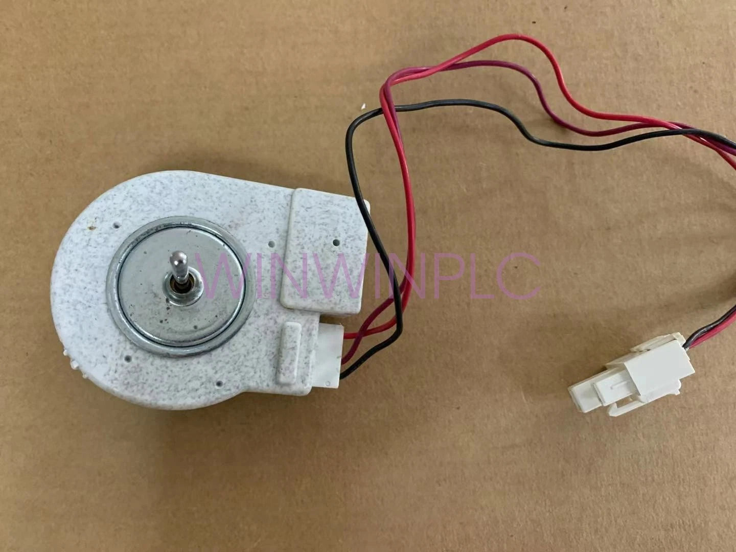 1x ZWF-02-4 DC12V 4W 2100RPM 50240401000Q for Refrigerator Fan Motor