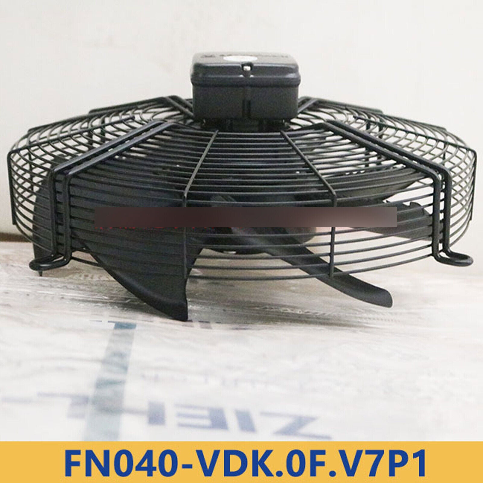 new Ziehl-Abegg FN040-VDK.0F.V7P1 1PC  Axial-Flow Fan FN040VDK.0F.V7P1