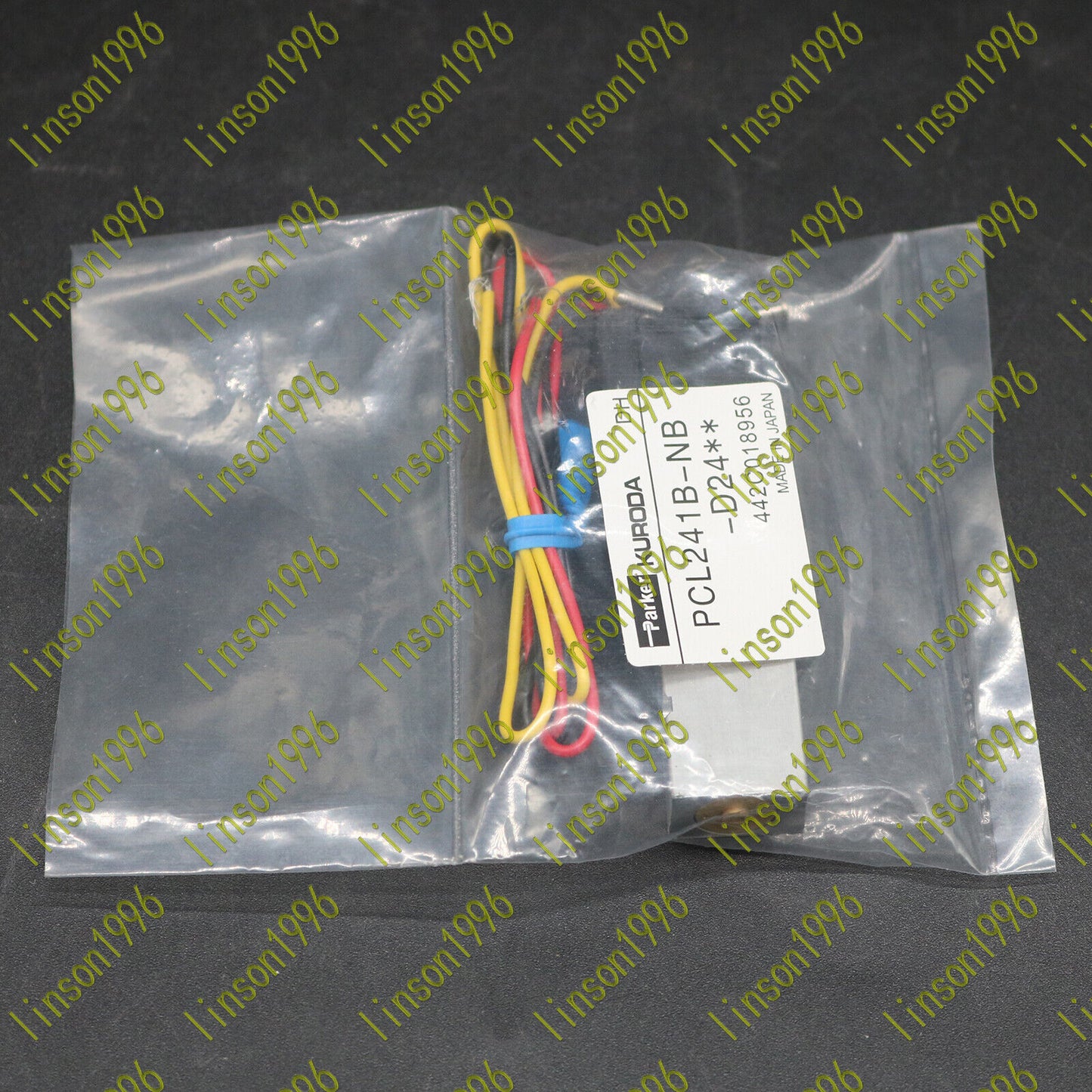 Parker Solenoid Valve PCL241B-NB-D24 - PARKER