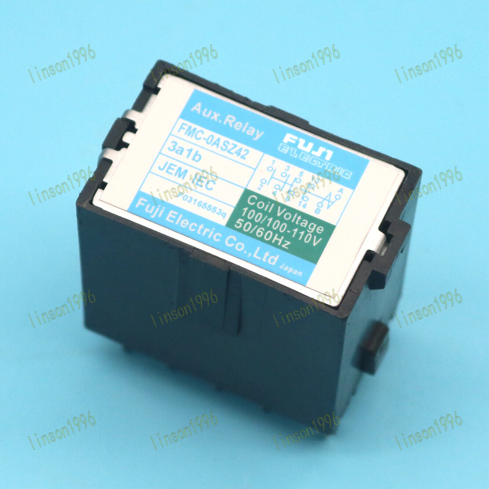 new One Fuji FMC-0ASZ42 3a1b Electric Magnetic Contactor Relay - FUJI