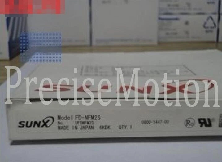 1PC SUNX fiber sensor FD-NFM2S free shipping