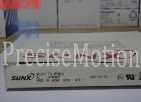 1PC SUNX fiber sensor FD-NFM2S free shipping