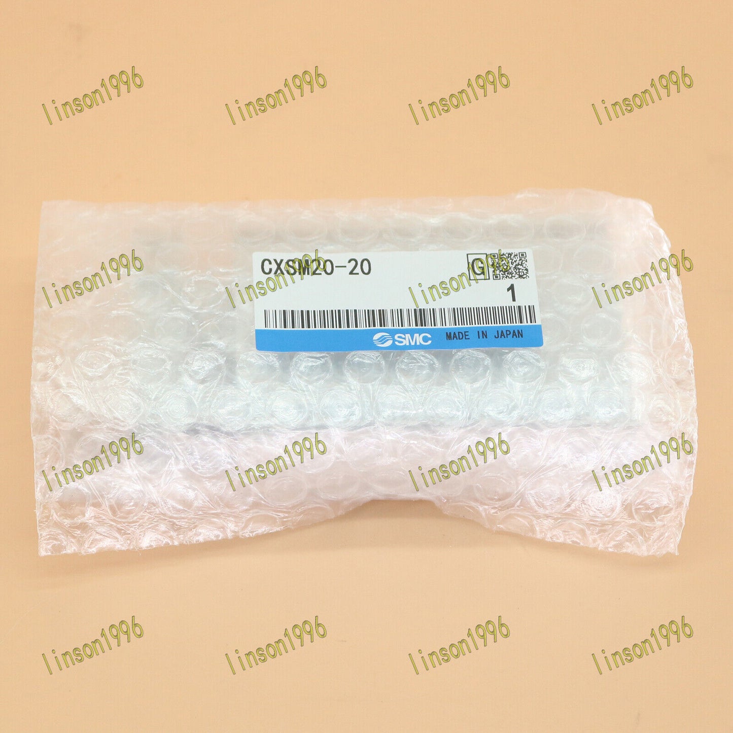 1PC SMC Double Cylinder CXSM20-20 - SMC