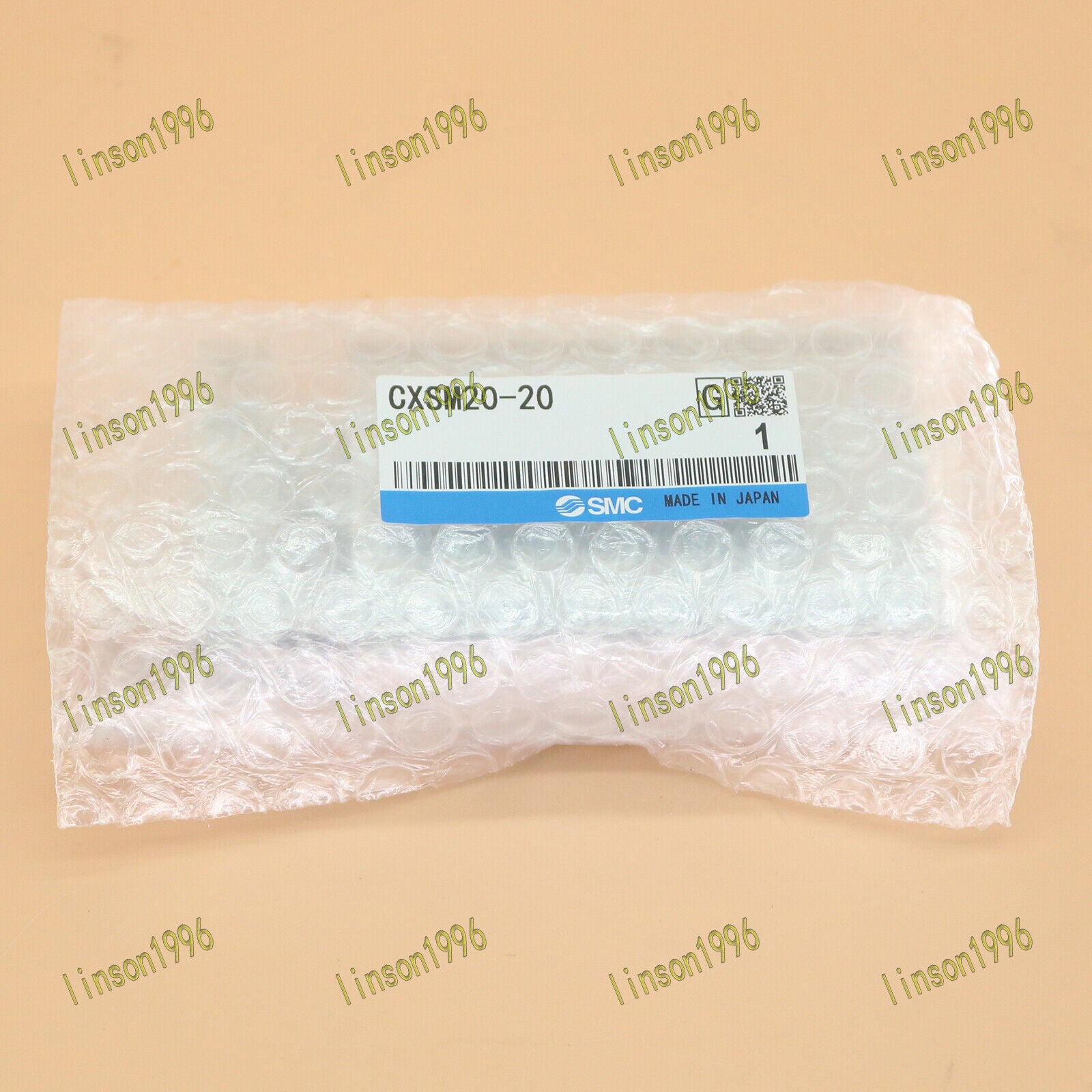 1PC SMC Double Cylinder CXSM20-20 - SMC