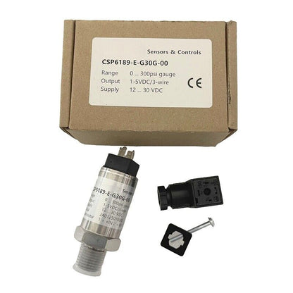 new CSP6189-E-G30G-00 Pressure Sensor - GEMS