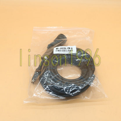 Mitsubishi in Box PLC MR-JHSCBL10M-H One-Year Warranty - MITSUBISHI