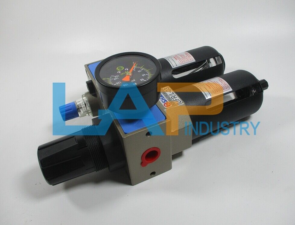 new 1PCS For UFR/L-03 Pressure regulating valve - DELTA CONTROLS