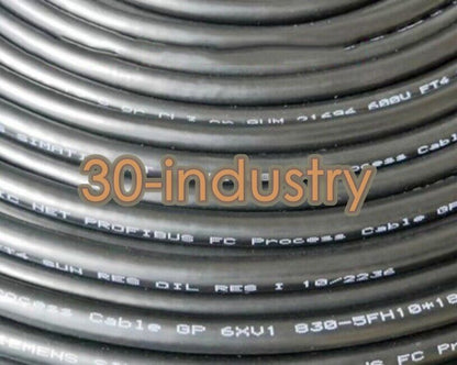 NEW 6XV1830-5FH10 Profibus Cable - Available in Various Lengths - SIEMENS