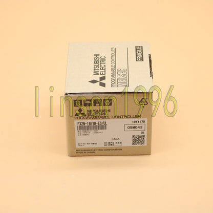 new 1PC Mitsubishi IN BOX PLC FX2N-16EYR-ES/UL FX2N16EYRESUL - MITSUBISHI