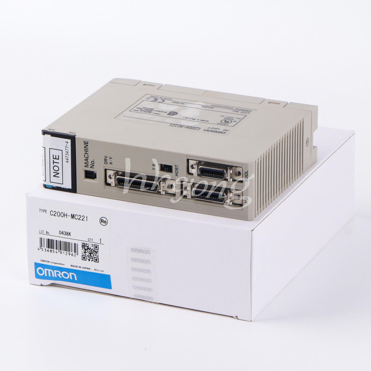 new 1PCS OMRON PLC Module C200H-MC221 C200HMC221 - OMRON