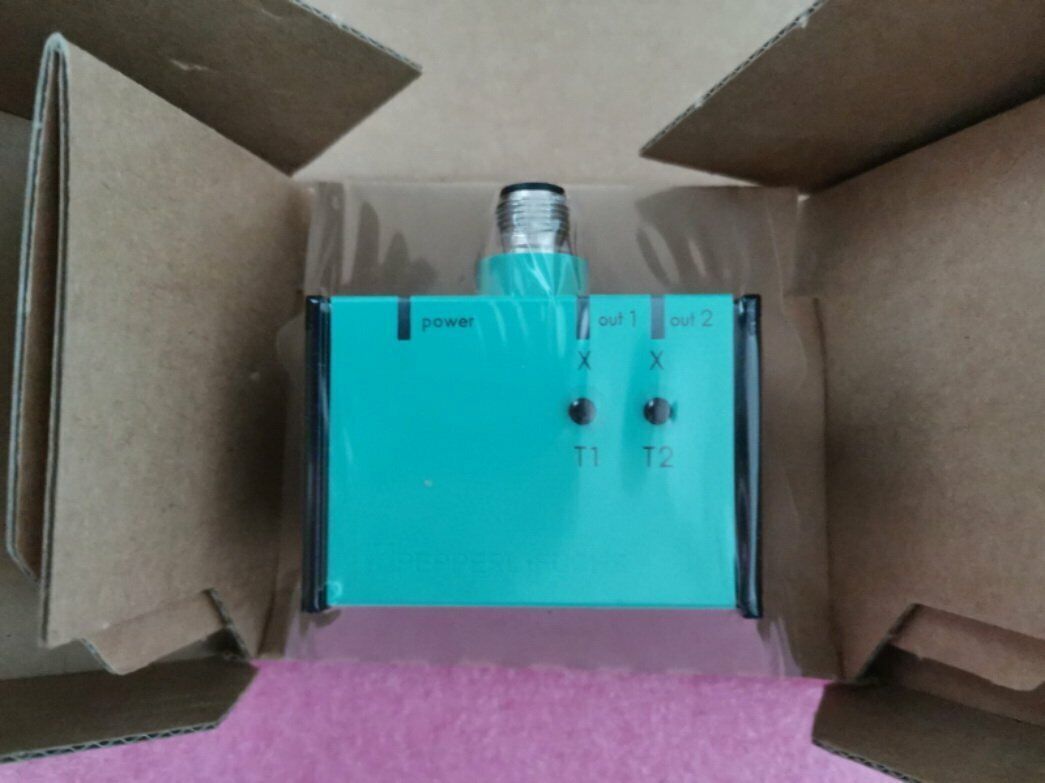 ONE PEPPERL+FUCHS INX360D-F99-U2E2-V15 INCLINATION SENSOR - ONE PEPPERL+FUCHS