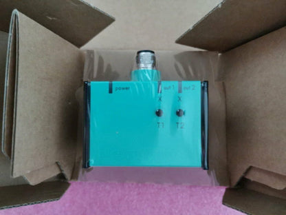 ONE PEPPERL+FUCHS INX360D-F99-U2E2-V15 INCLINATION SENSOR - ONE PEPPERL+FUCHS