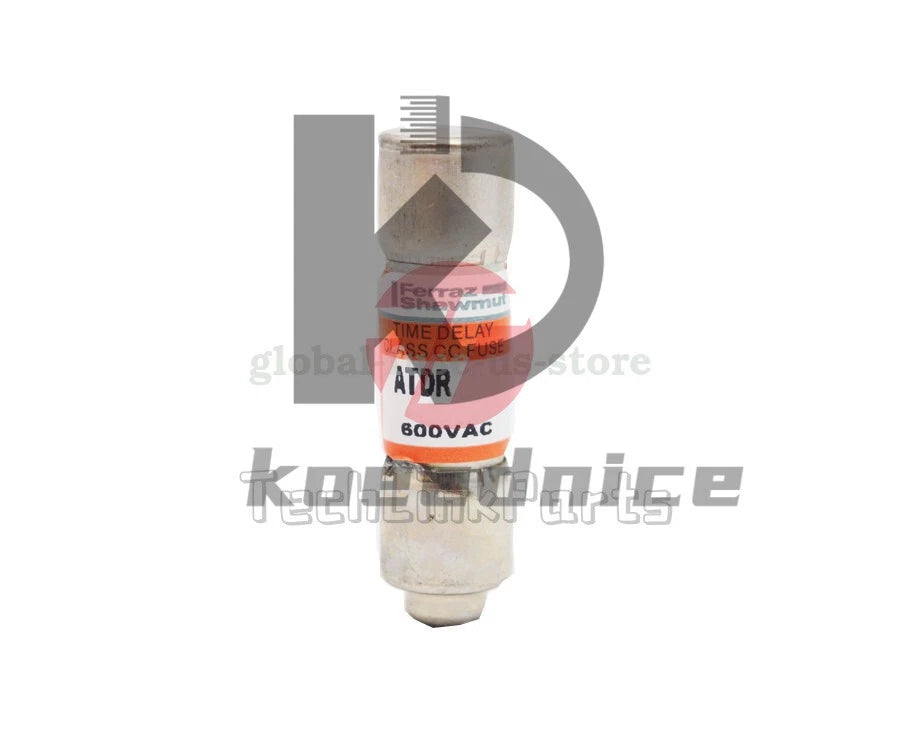 1pc Ferraz Shawmut ATDR-30 (ATDR 30) 30Amp 600V Slow Blow Class CC Cartridge Fus
