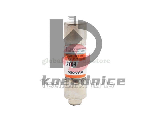 1pc Ferraz Shawmut ATDR-30 (ATDR 30) 30Amp 600V Slow Blow Class CC Cartridge Fus