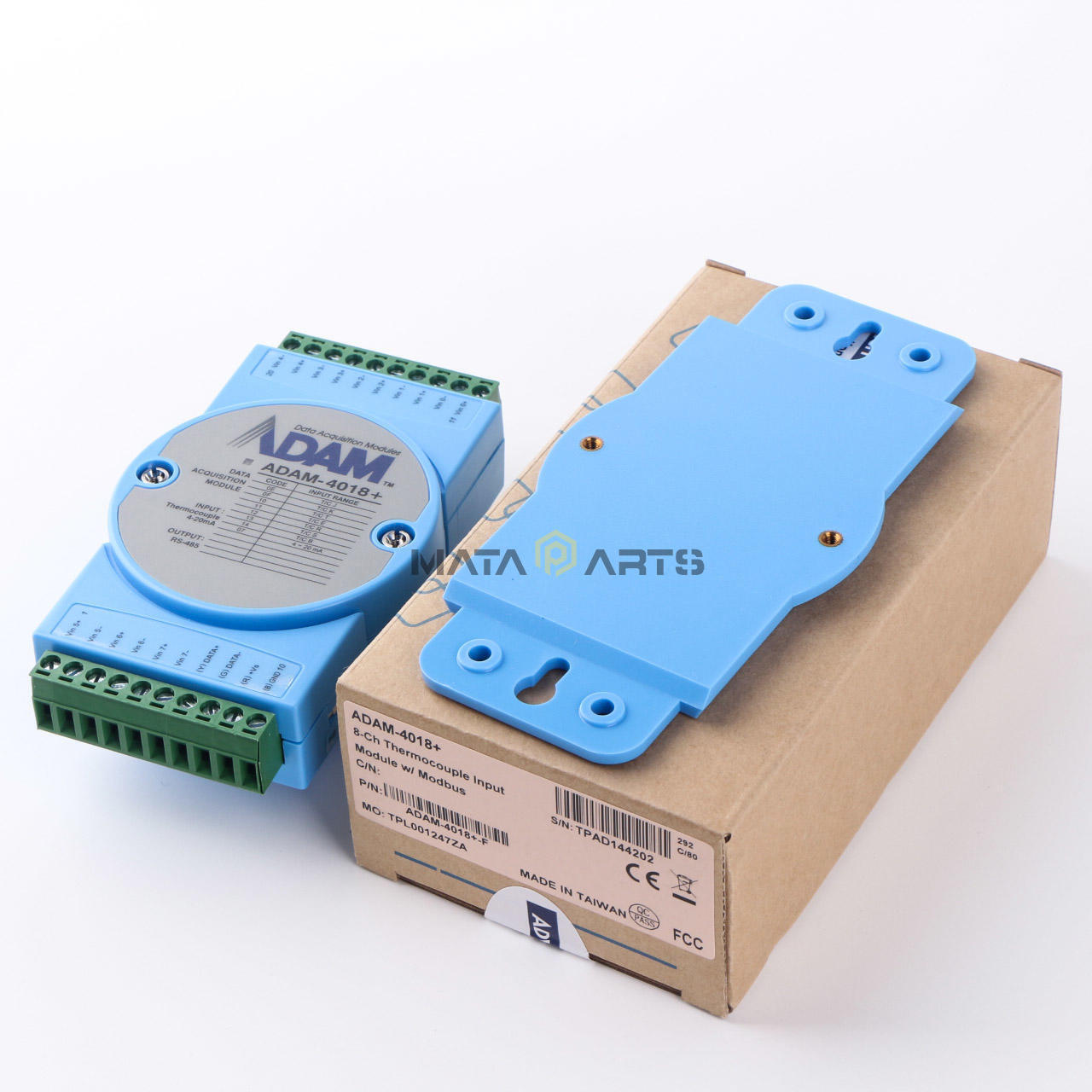 Advantech ADAM-4018+ - ADVANTECH