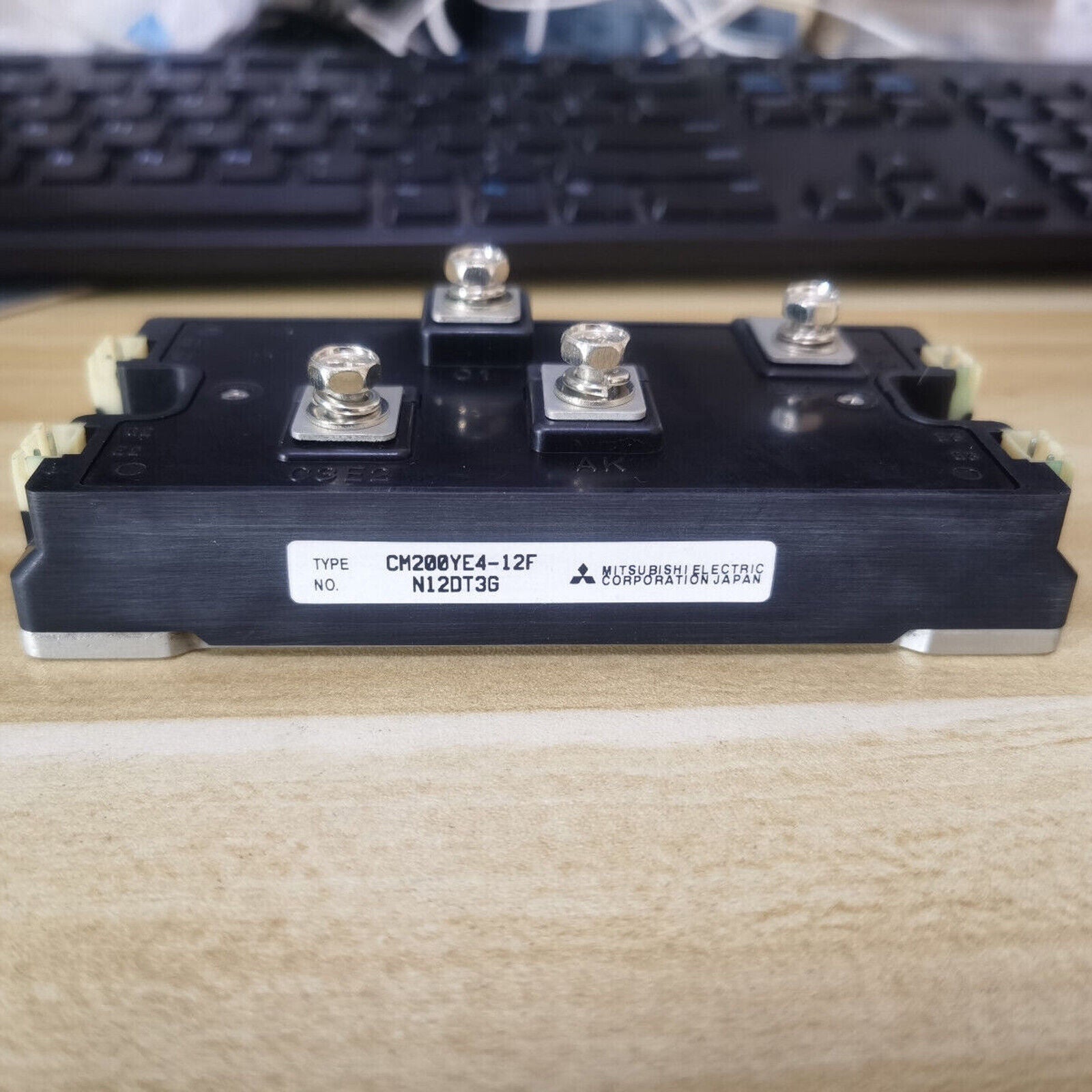 ONE CM200YE4-12F Power Module Mitsubishi IN BOX - MITSUBISHI