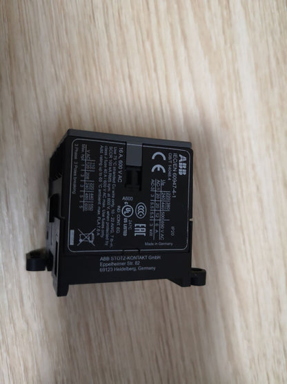 1PCS  ABB B7-30-01 24VAC Contactor