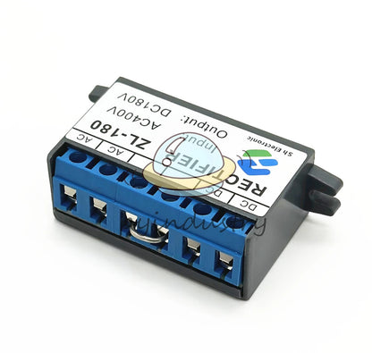 RECTIFIER ZL-180 brake rectifier brake power supply 400VAC to 180VDC