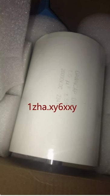 1UF 20000V DC High Voltage Pulse Capacitor
