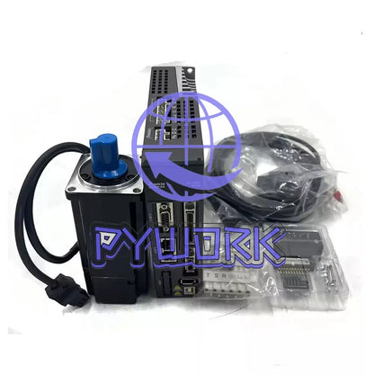 Delta ECMA-C10604RS+ASD-A2-0421-M AC servo motor driver kits 400W 3000rpm 1.27Nm