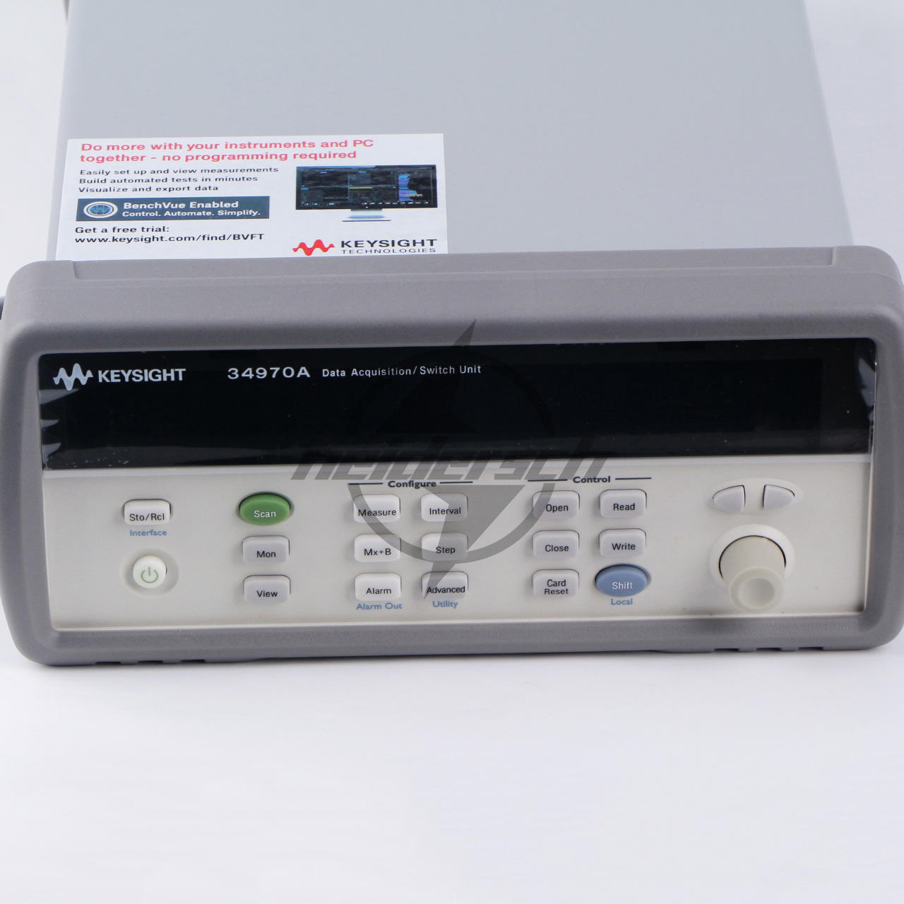 new 1PC keysight 34970A data acquisition switch 34970A - KEYSIGHT