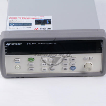 new 1PC keysight 34970A data acquisition switch 34970A - KEYSIGHT