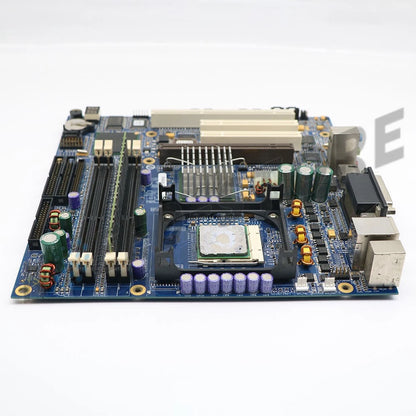 1PCS Phoenix Micro FI-P4CMX-DTX01Z/4 Industrial motherboard FI-P4CMX