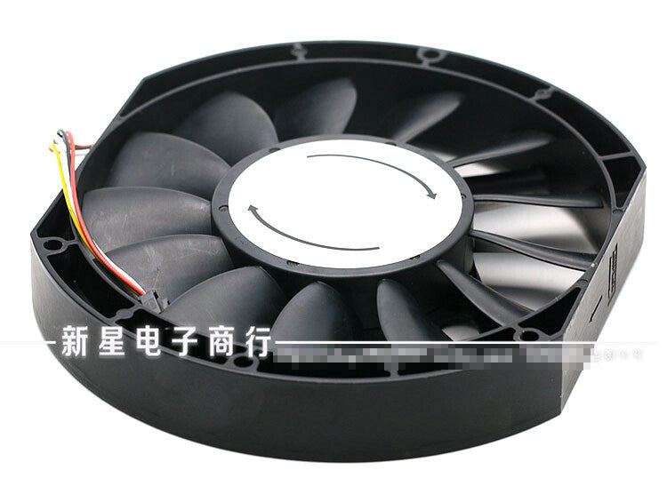 1pcs NMB 5910PL-07W-B75 17025 48V 0.85A ultra-thin industrial cabinet fan