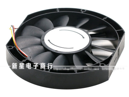 1pcs NMB 5910PL-07W-B75 17025 48V 0.85A ultra-thin industrial cabinet fan