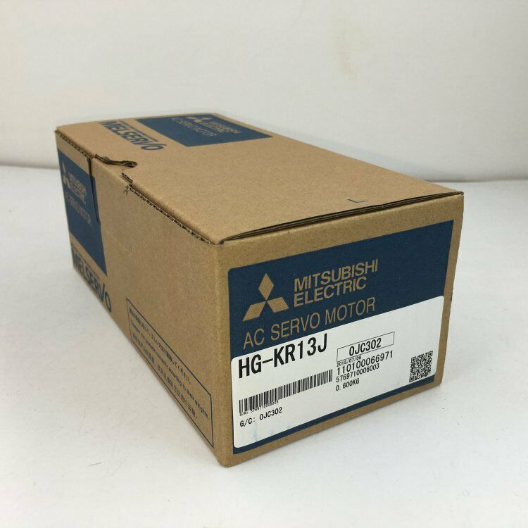 Mitsubishi servo motor HG-KR13J 100W - MITSUBISHI