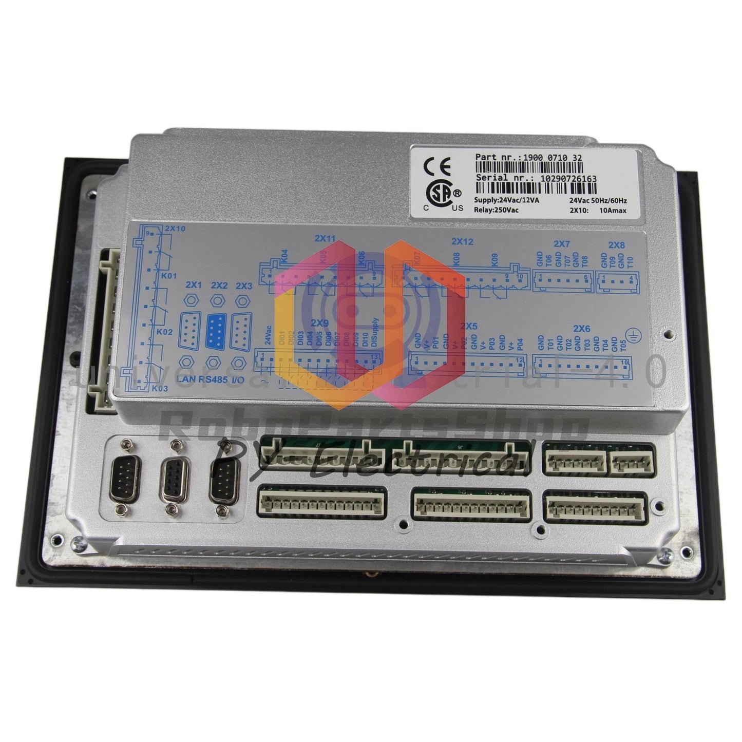1PC ELEKTRONIKON 1900071032 1900 0710 32 Controller Panel