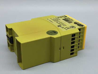 Safety Relay PNOZ XV2 24VDC - PILZ ELECTRIC COMPONENTS