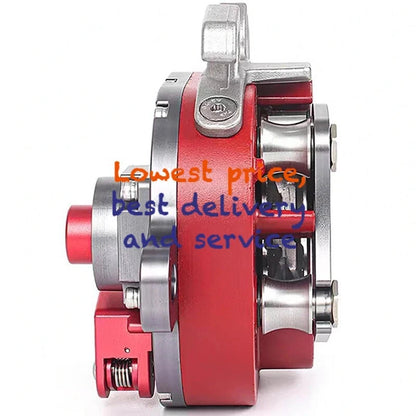 1PC CCD/CCR Aerial Work Electric Lift Drill Drive Pulley Descent Elevator Fast